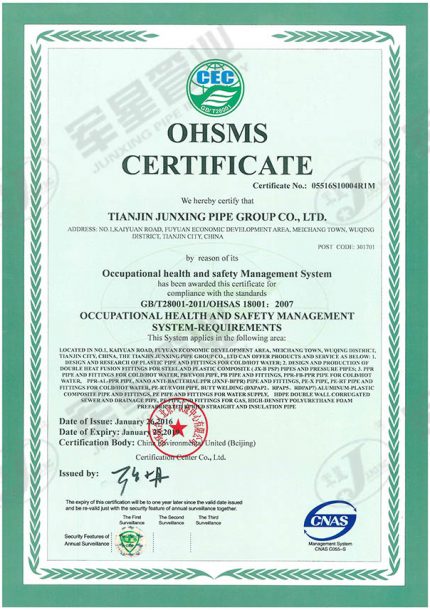 ISO 18001